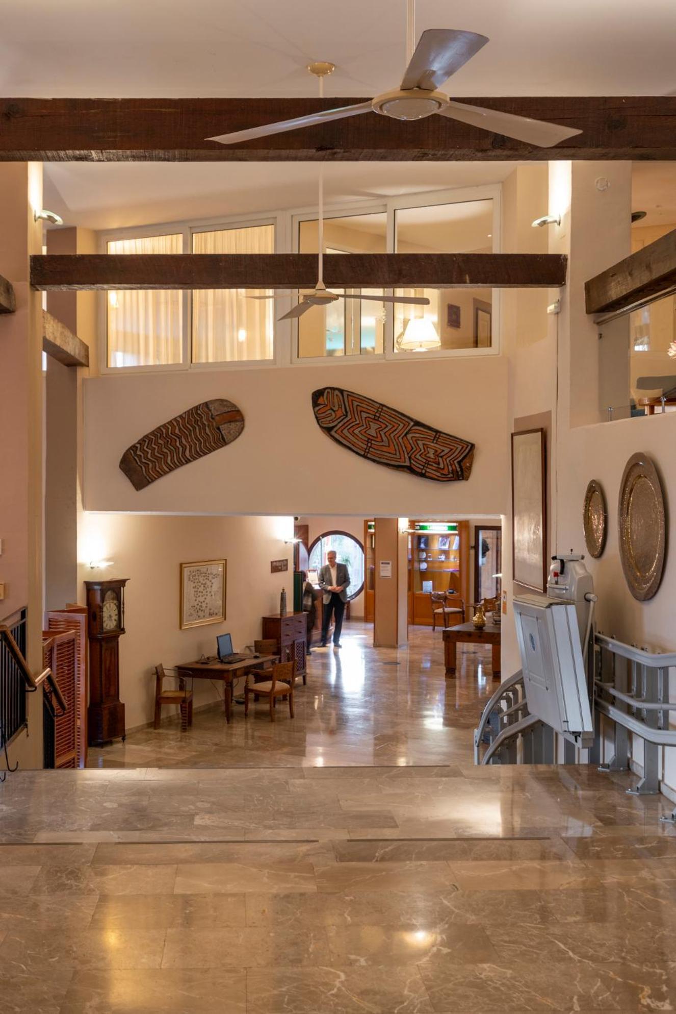 Parador De Мелиля Екстериор снимка