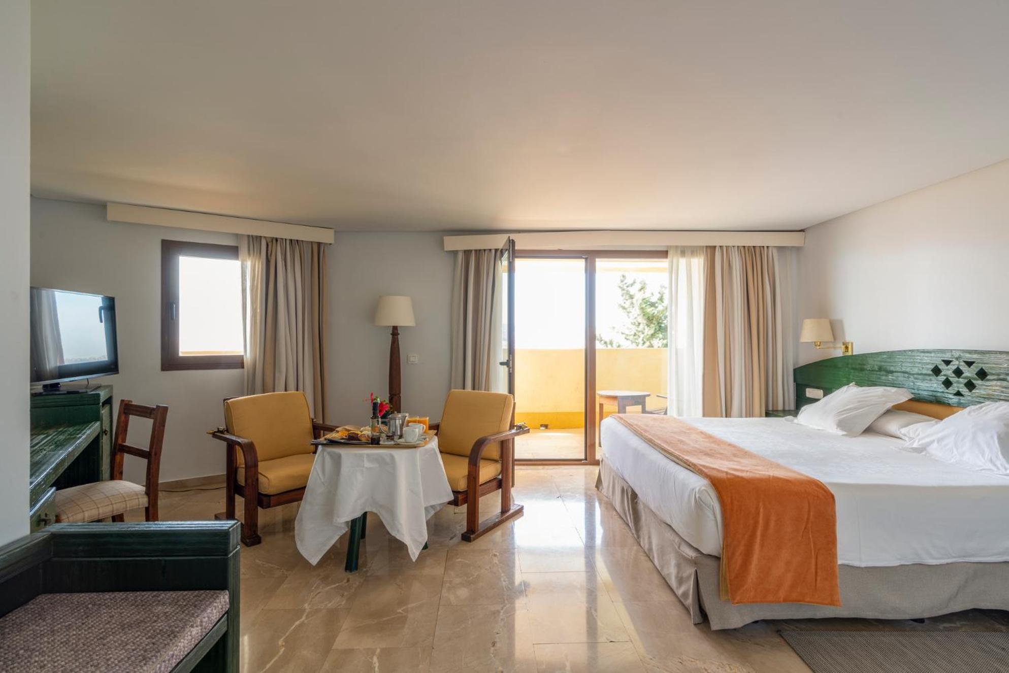 Parador De Мелиля Екстериор снимка
